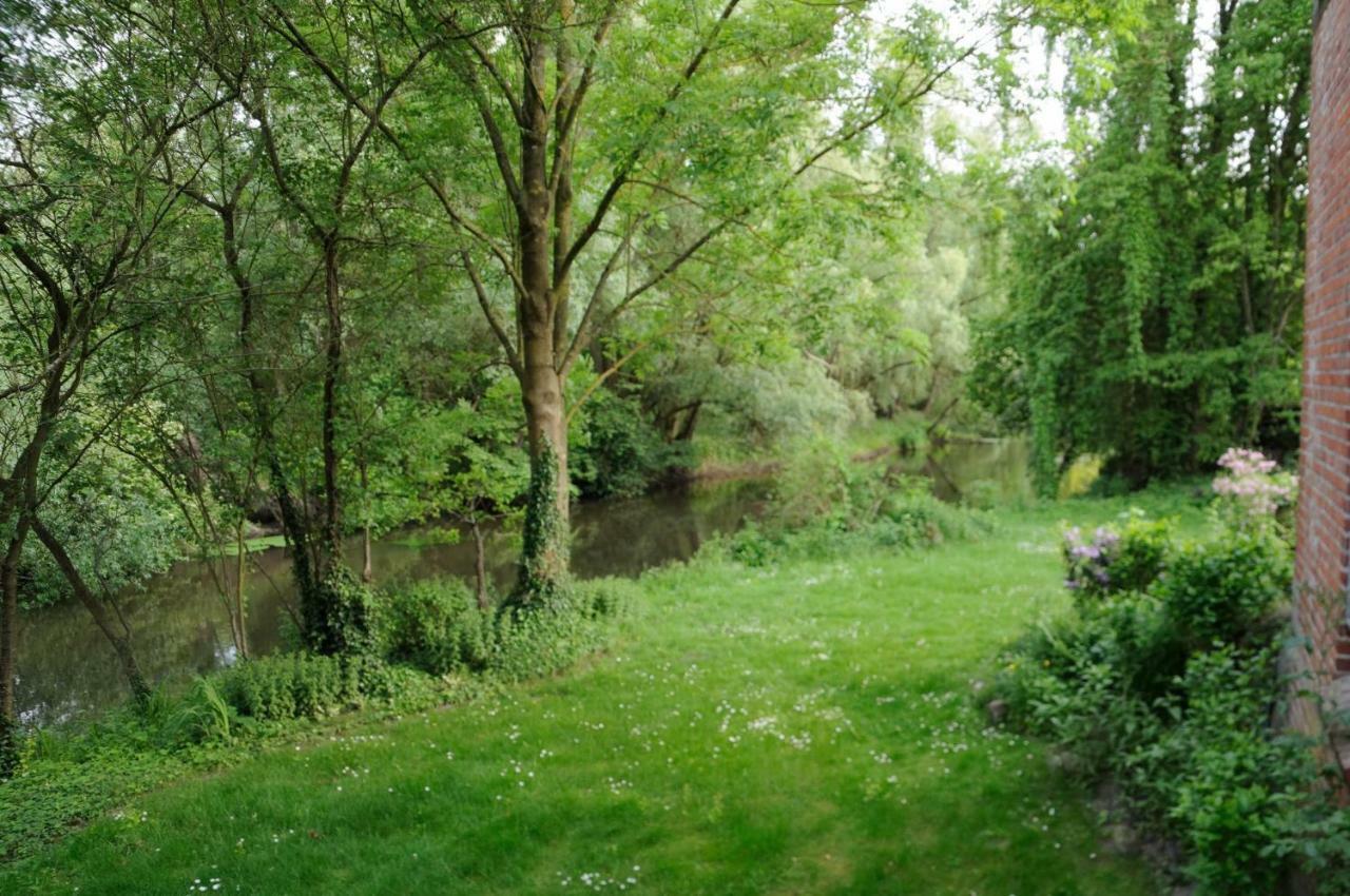 Fewo Lueneburger Heide - Aurelia Leilighet Bad Bevensen Eksteriør bilde